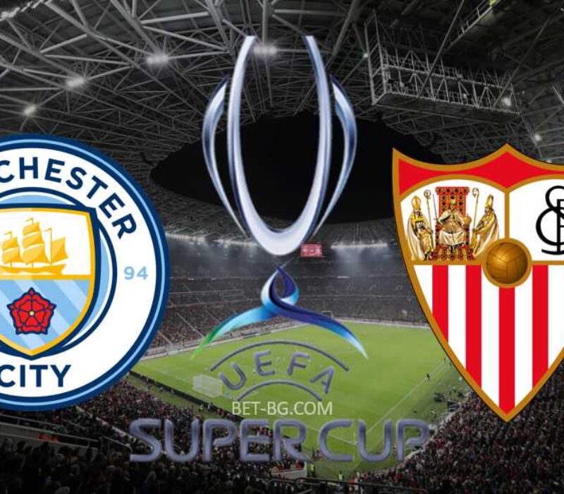 Manchester City - Sevilla bet365