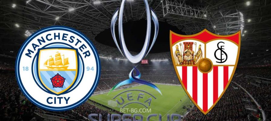 Manchester City - Sevilla bet365