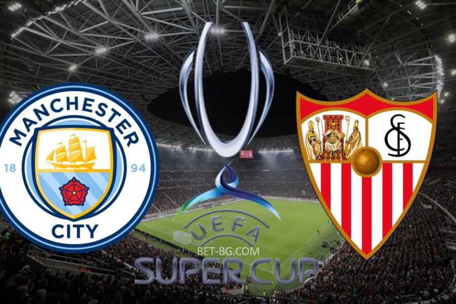 Manchester City - Sevilla bet365