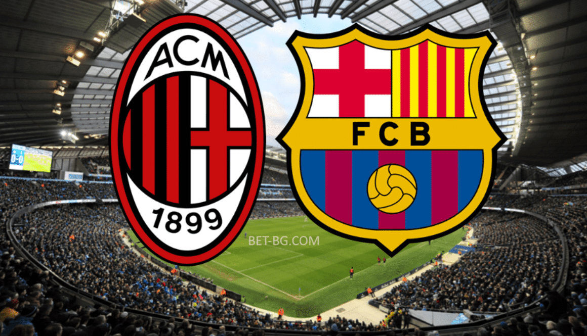 Milan - Barcelona bet365
