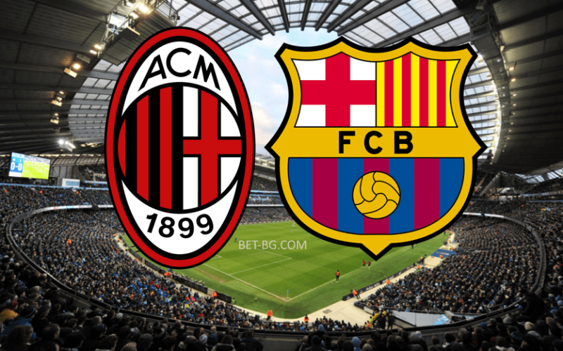 Milan - Barcelona bet365