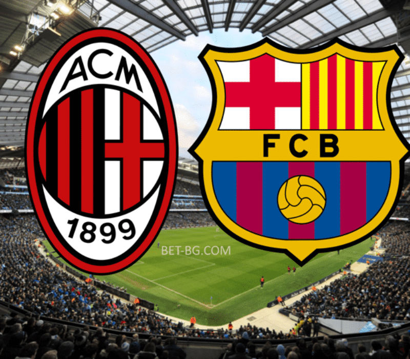 Milan - Barcelona bet365 Milan - Barcelona bet365