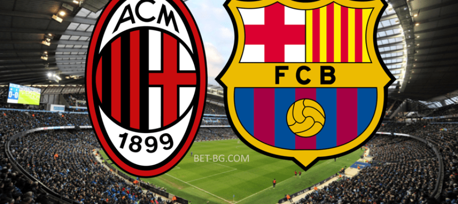 Milan - Barcelona bet365