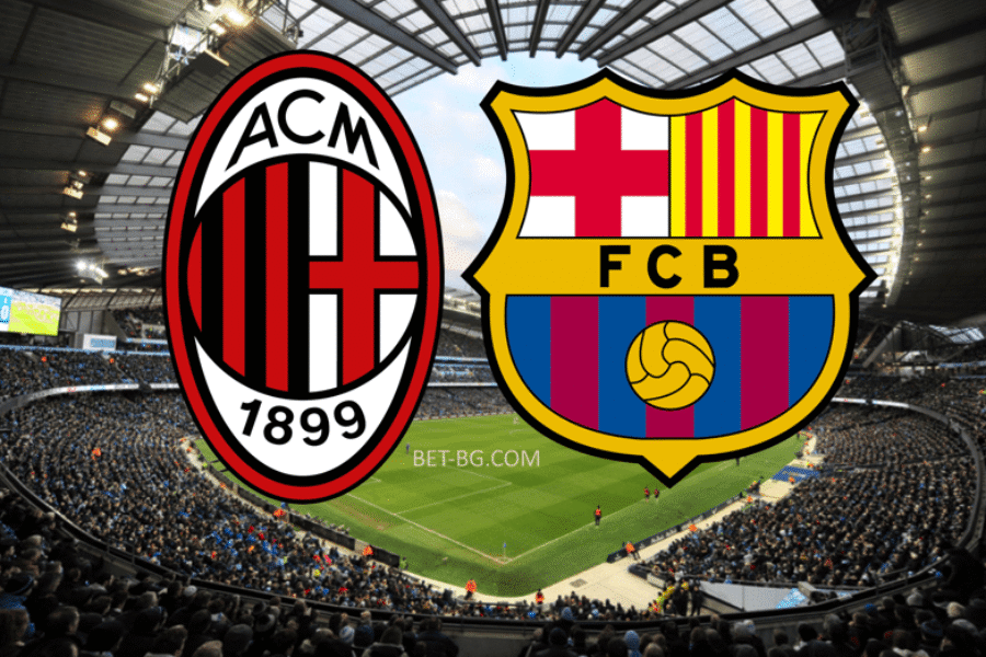 Milan - Barcelona bet365