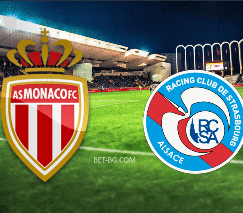 Monaco - Strasbourg bet365
