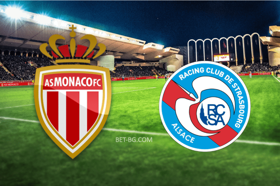 Monaco - Strasbourg bet365