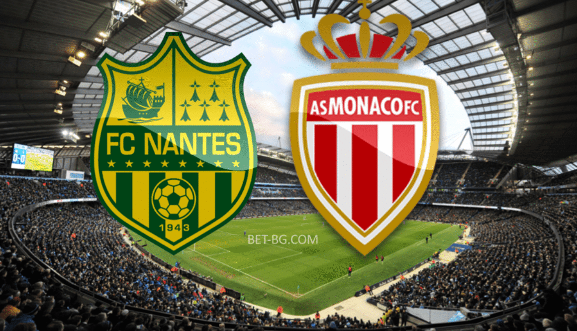 Nantes - Monaco bet365