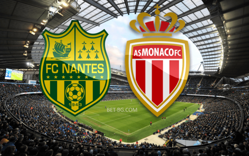 Nantes - Monaco bet365