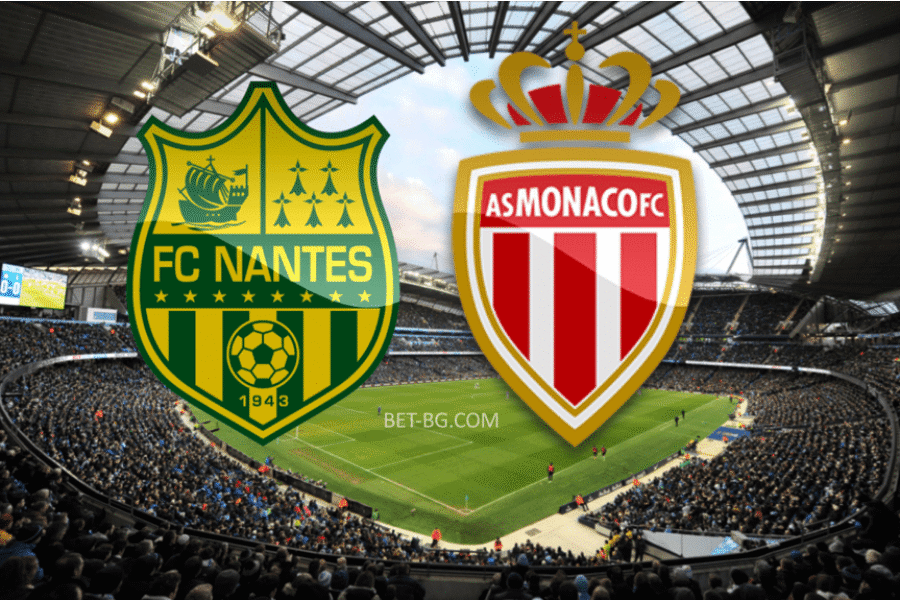 Nantes - Monaco bet365