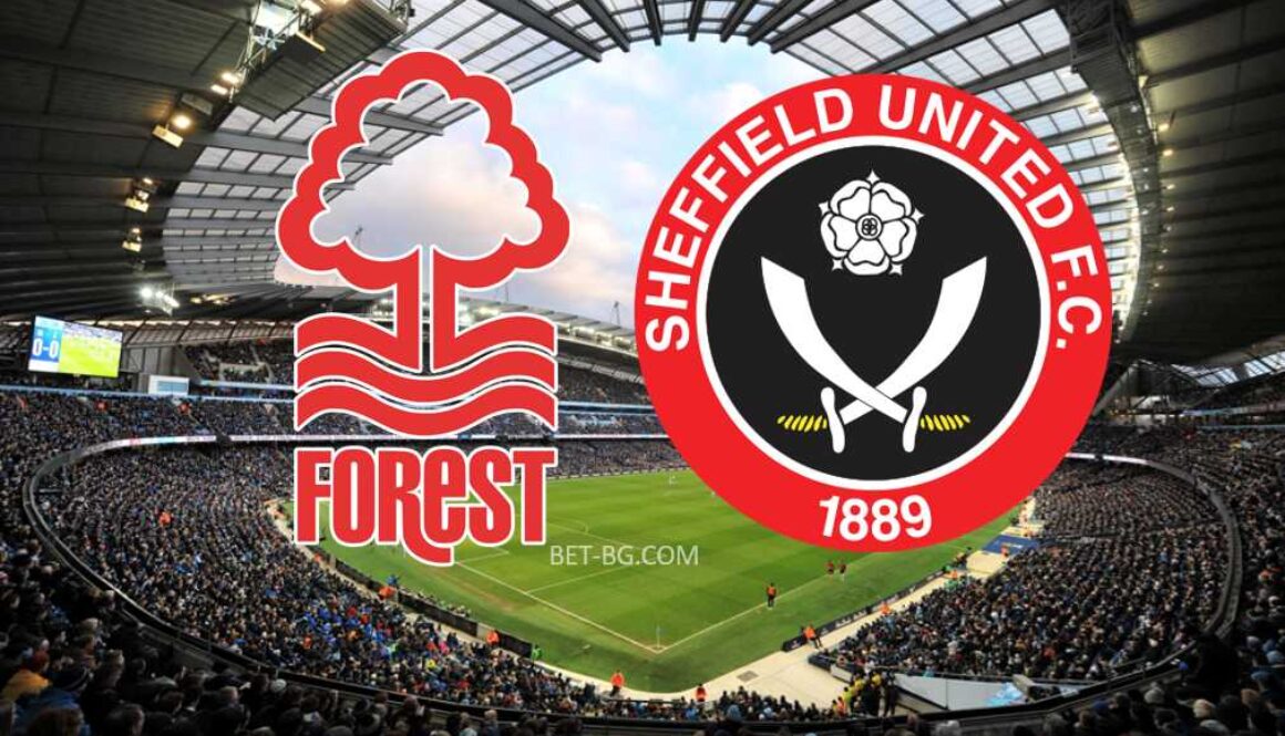 Nottingham Forest - Sheffield United bet365