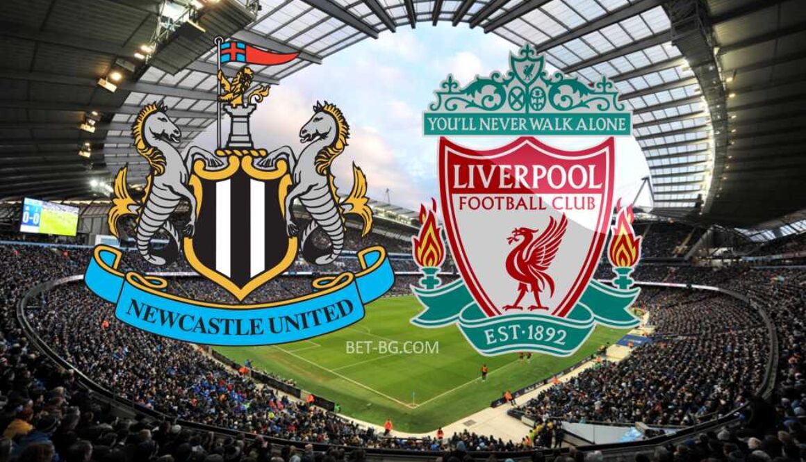 Newcastle - Liverpool bet365