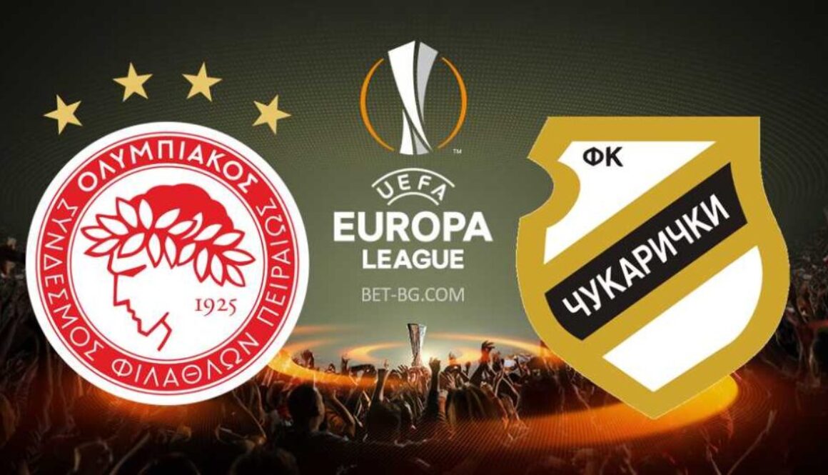 Olympiakos - Choukarychi bet365