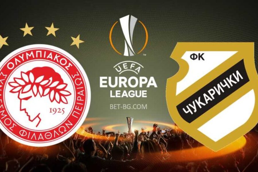 Olympiakos - Choukarychi bet365