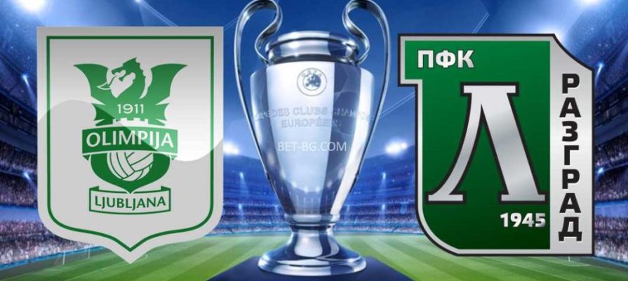 Olimpia Ljubljana - Ludogorets bet365