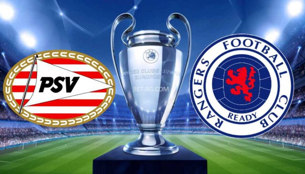 PSV - Rangers bet365
