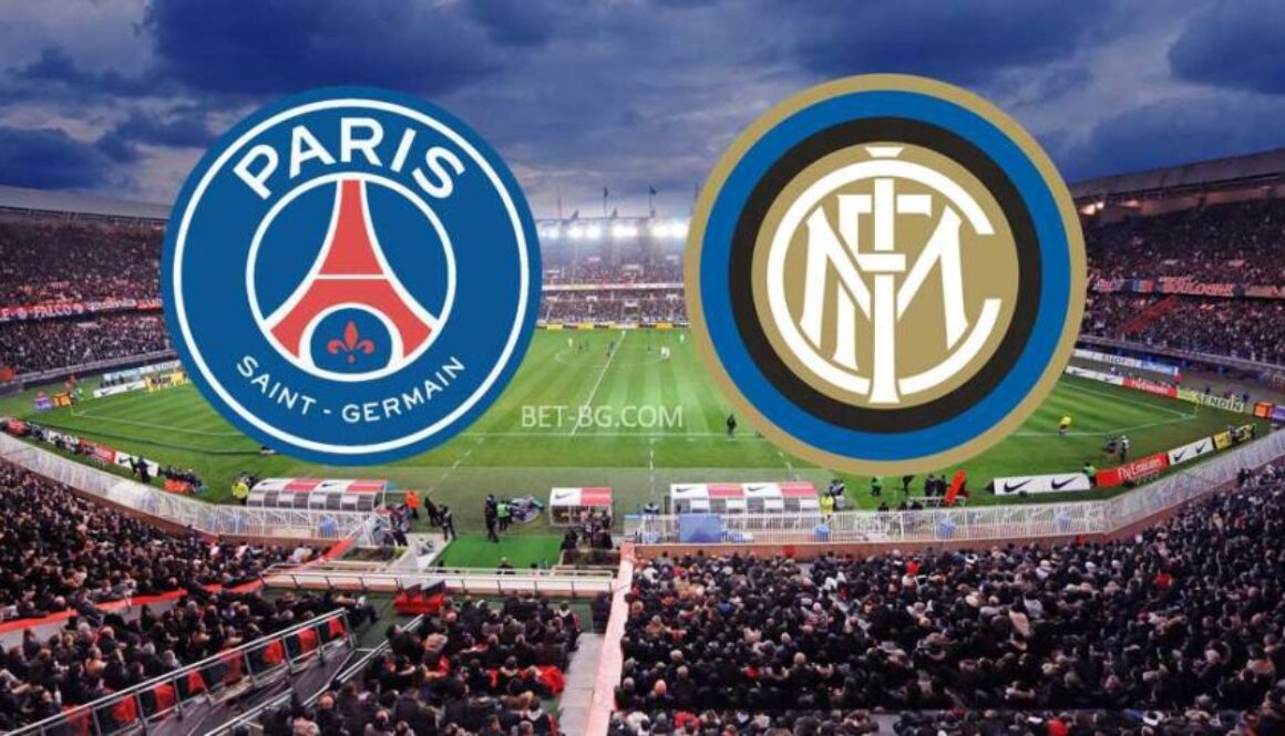 PSG - Inter Milan bet365
