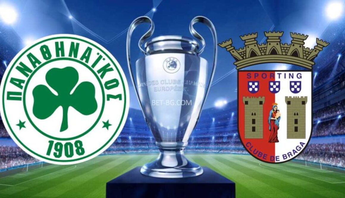 Panathinaikos - Braga bet365