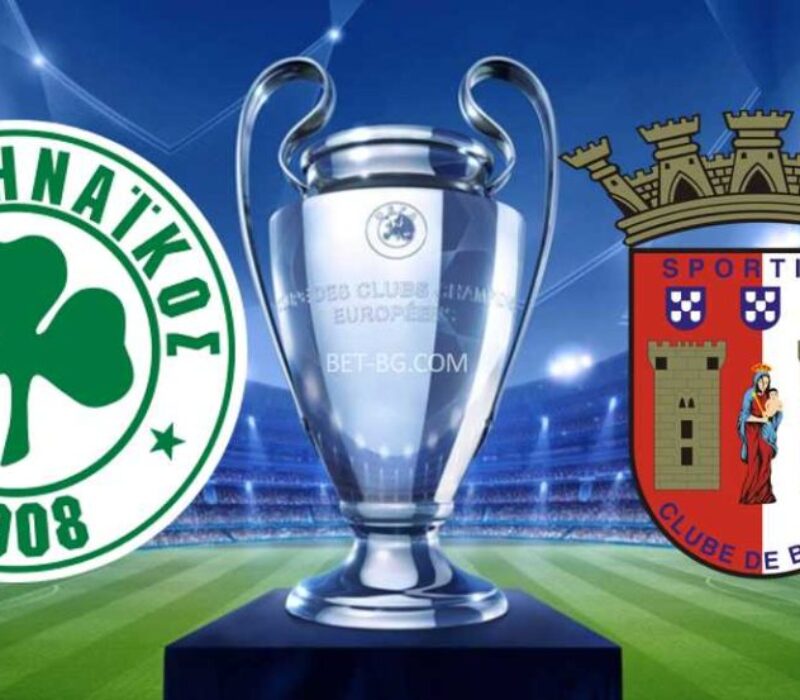 Panathinaikos - Braga bet365