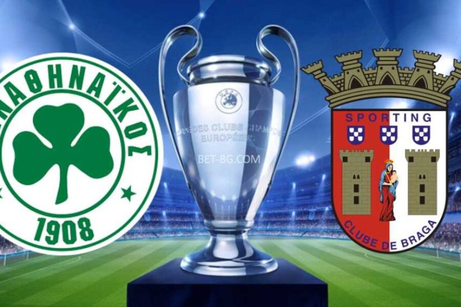 Panathinaikos - Braga bet365