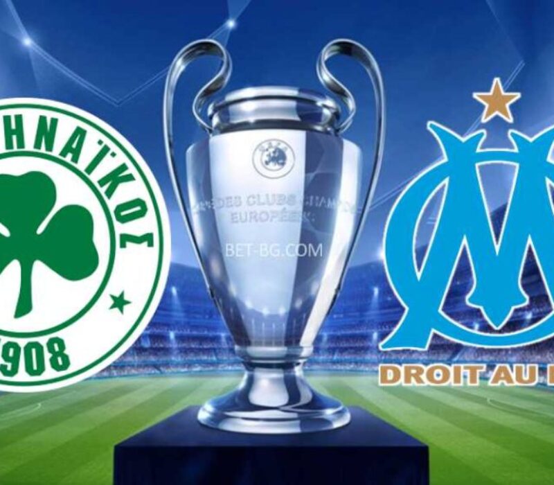 Panathinaikos - Marseille bet365