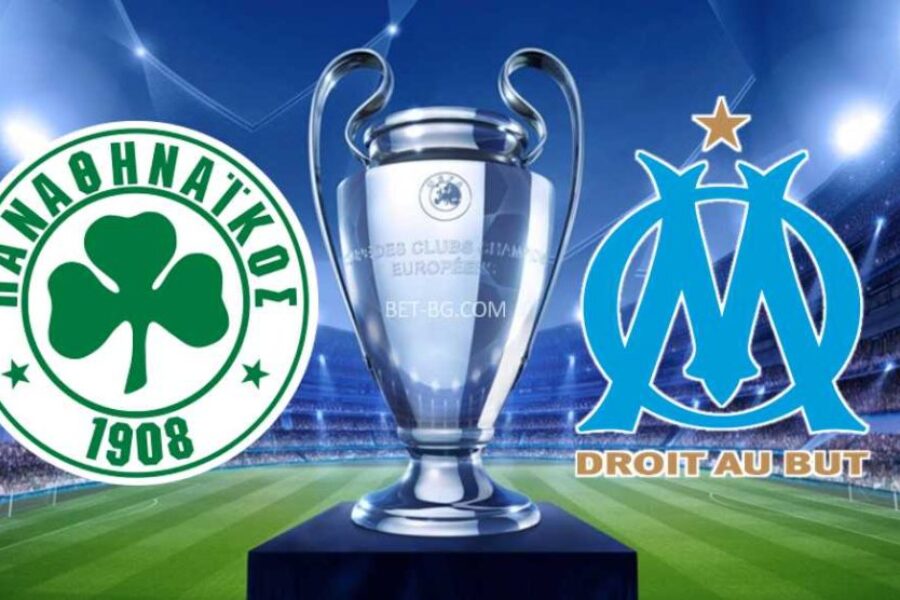 Panathinaikos - Marseille bet365