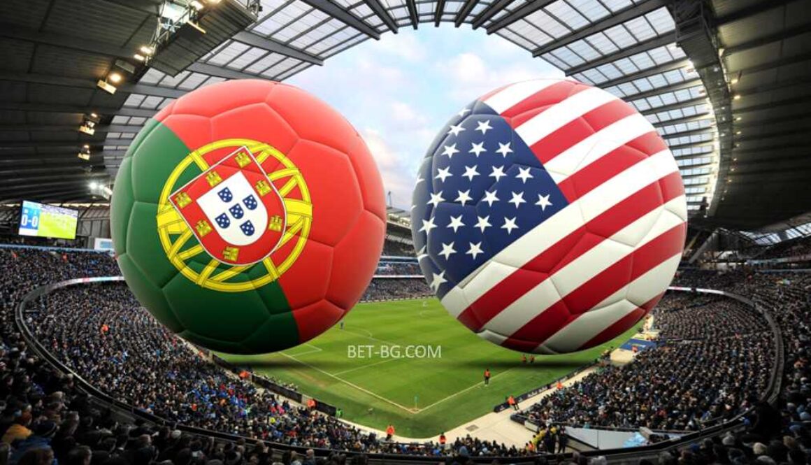 Portugal - USA bet365
