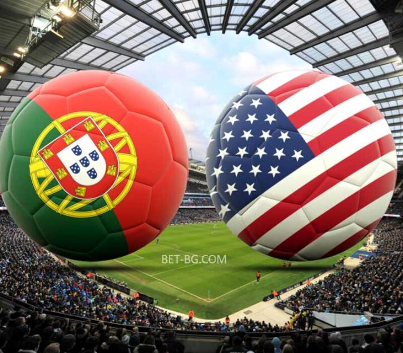 Portugal - USA bet365