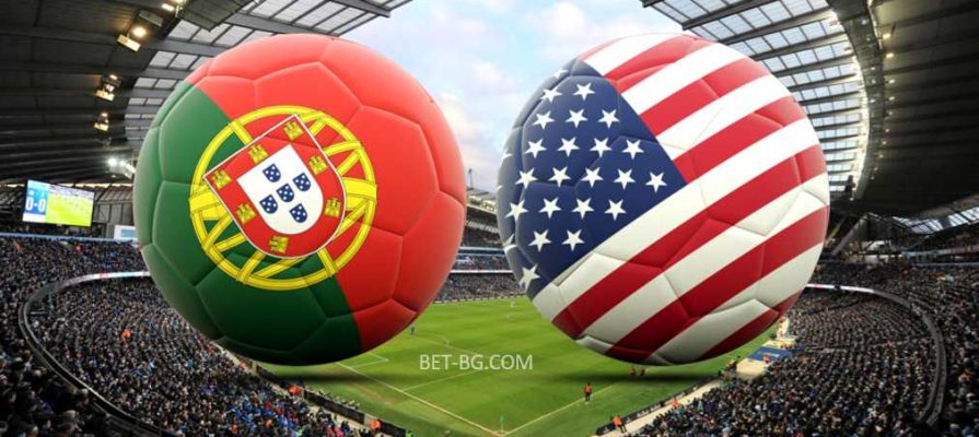 Portugal - USA bet365