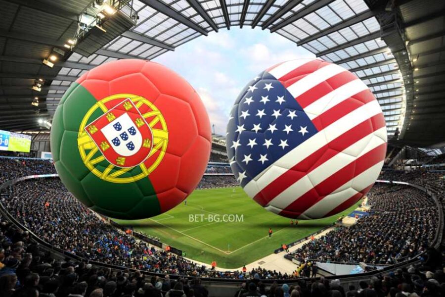 Portugal - USA bet365