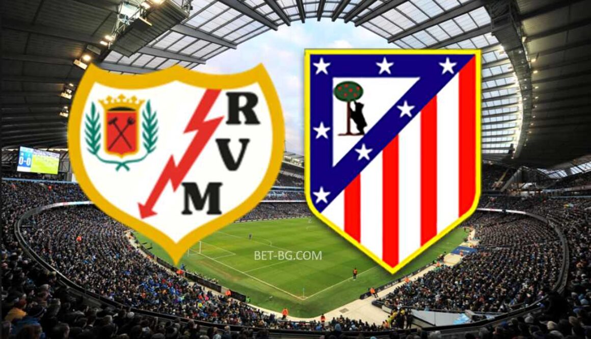 Rayo Vallecano - Atletico Madrid bet365