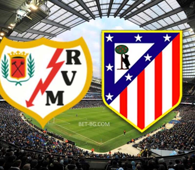 Rayo Vallecano - Atletico Madrid bet365