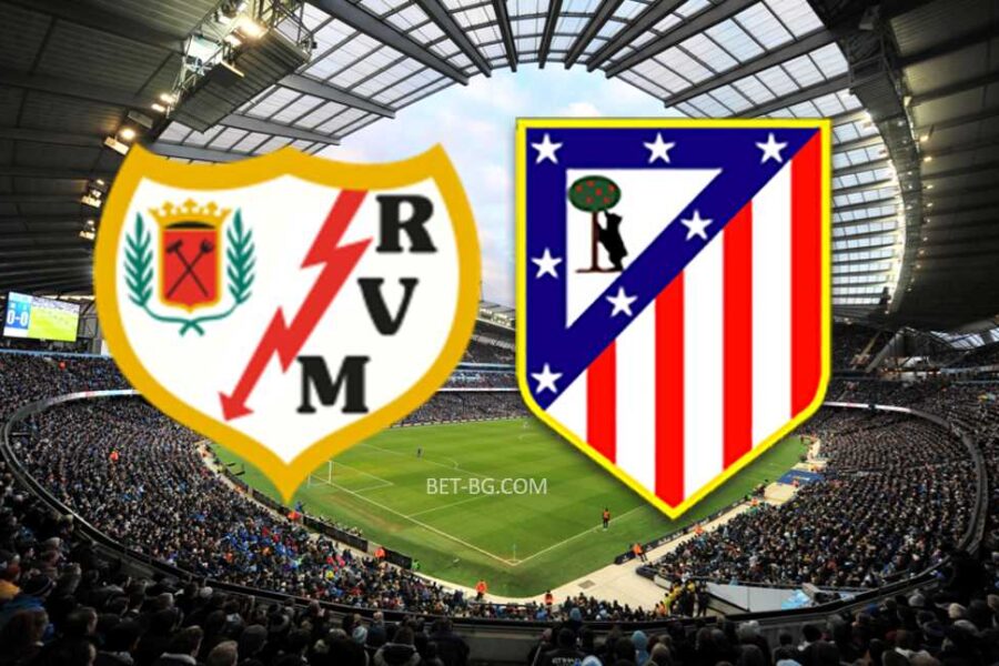 Rayo Vallecano - Atletico Madrid bet365