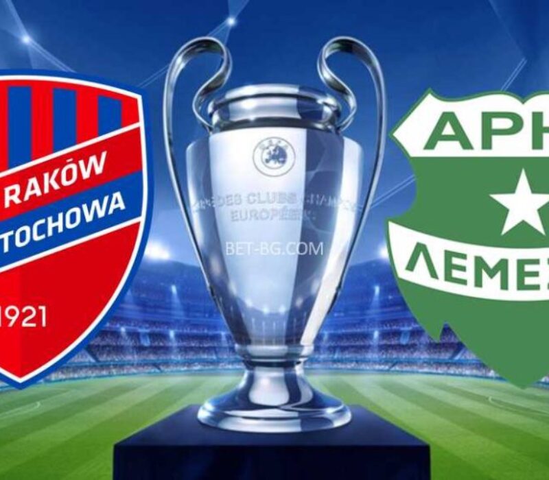 Rakov Częstochowa - Aris Limassol bet365