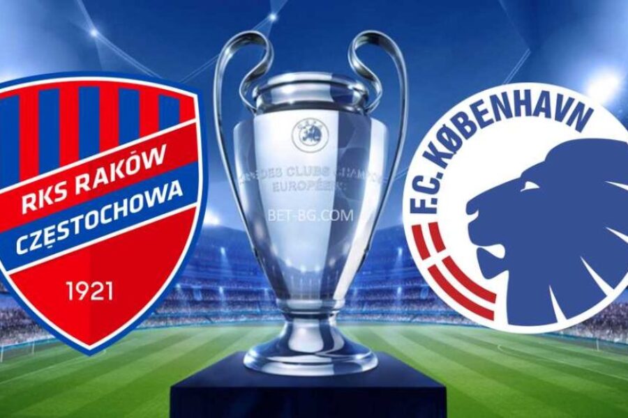 Rakov Czestochowa - Copenhagen bet365