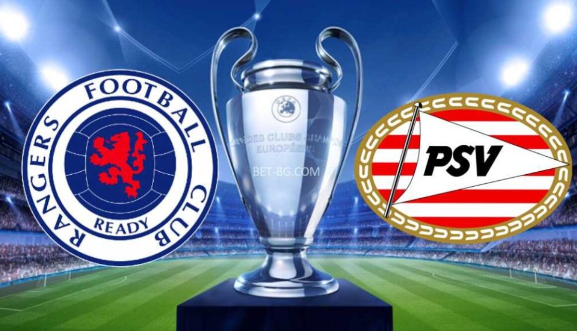 Rangers - PSV bet365