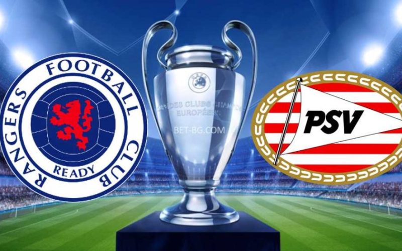 Rangers - PSV bet365