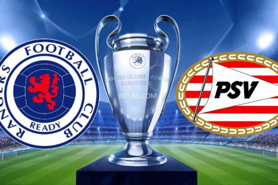 Rangers - PSV bet365