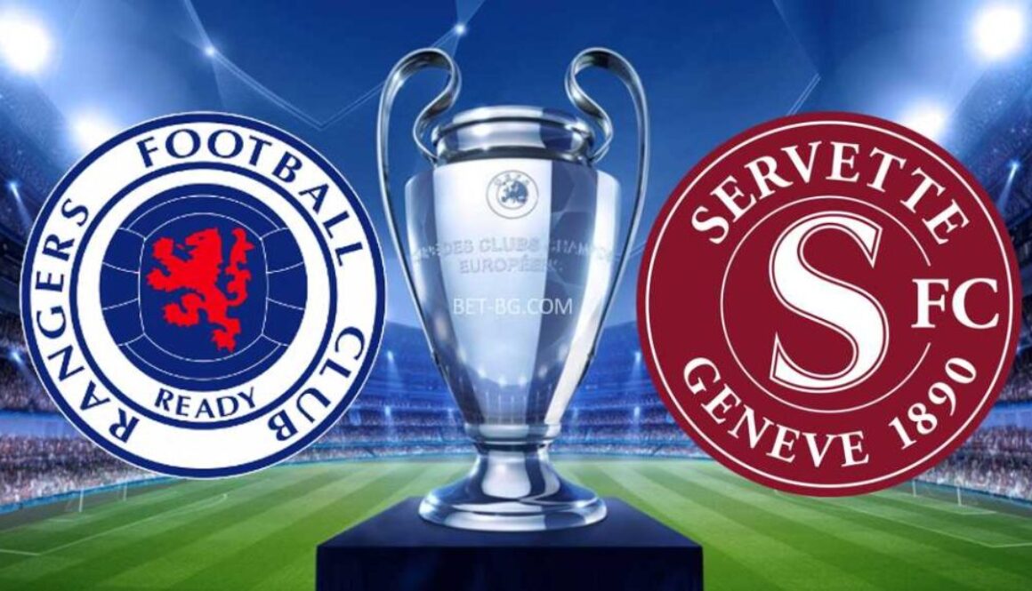 Rangers - Servette bet365