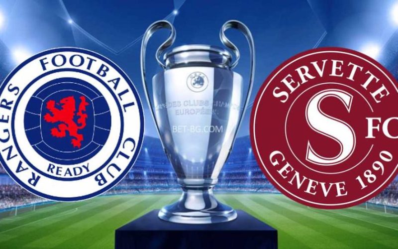 Rangers - Servette bet365