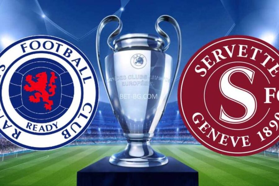 Rangers - Servette bet365