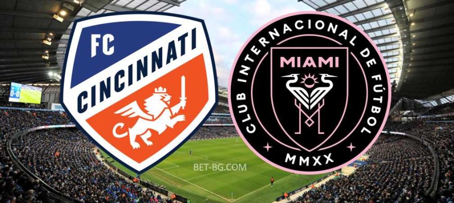 Cincinnati - Inter Miami bet365