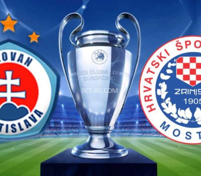 Slovan Bratislava - Zrinski Mostar bet365 Slovan Bratislava - Zrinski Mostar bet365