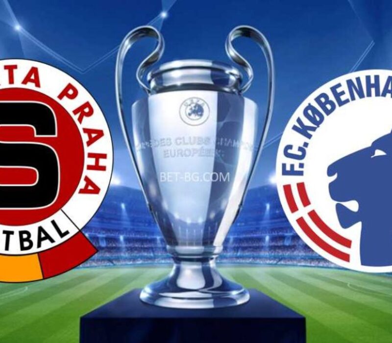 Sparta Prague - Copenhagen bet365