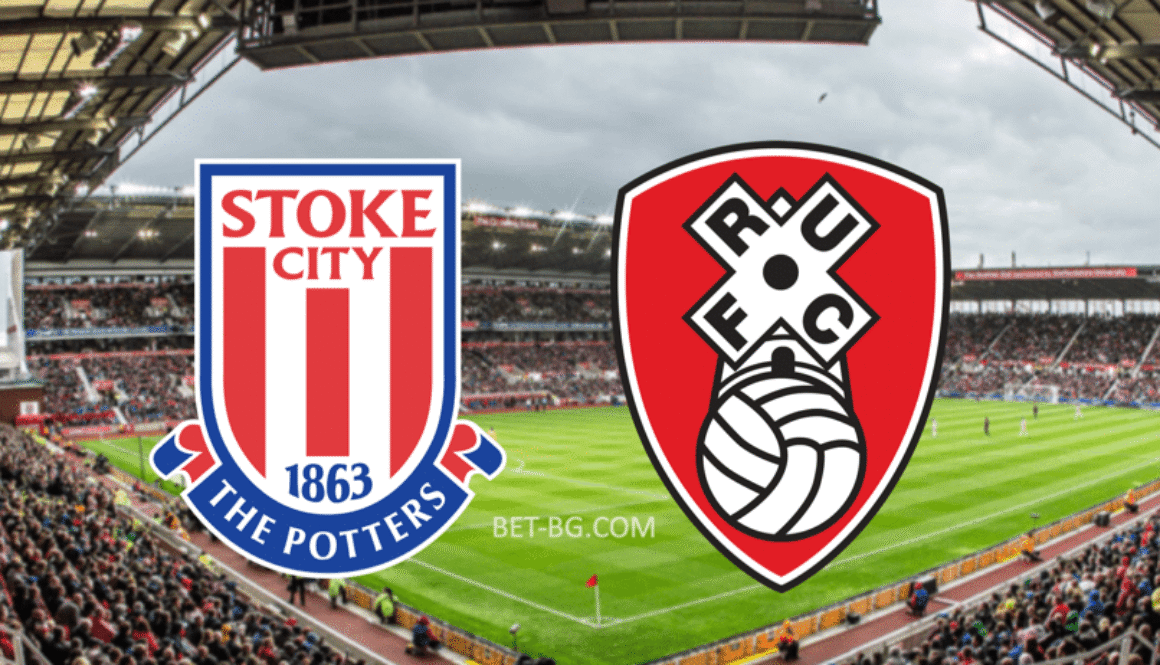 Stoke - Rotherham bet365
