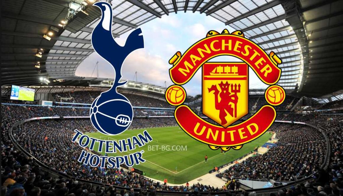 Tottenham - Manchester United bet365