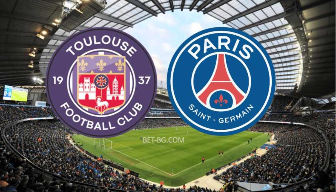 Toulouse - PSG bet365