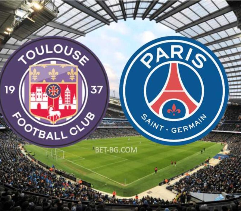 Toulouse - PSG bet365