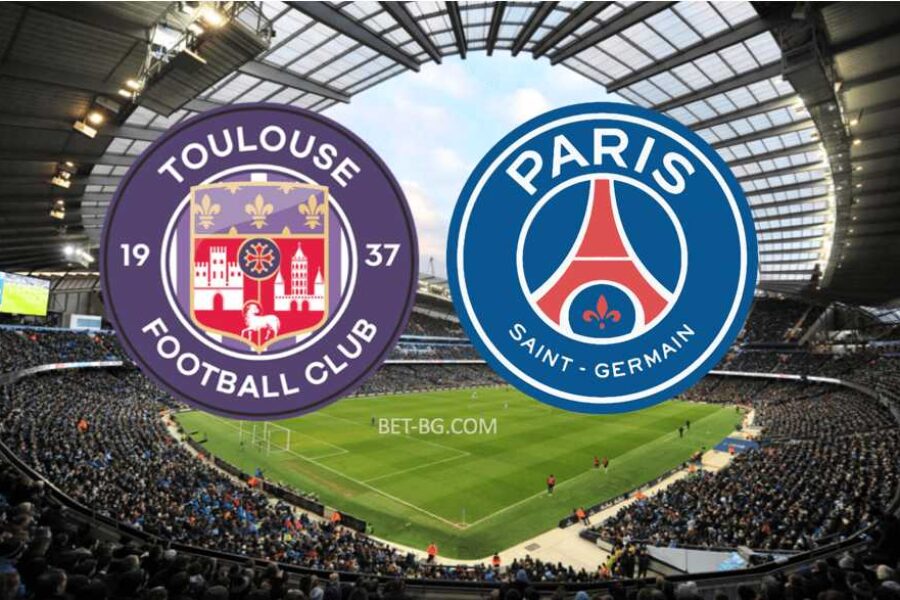 Toulouse - PSG bet365