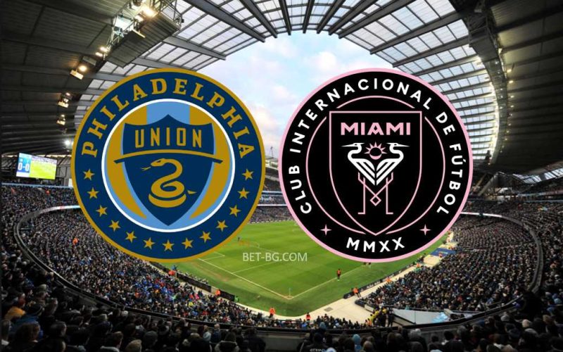 Philadelphia Union - Inter Miami bet365