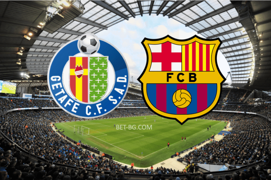 Getafe - Barcelona bet365